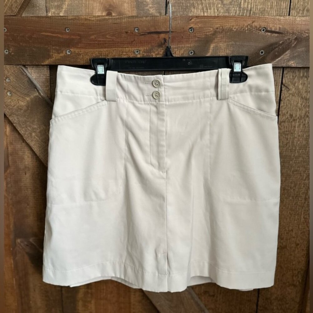 ⛳️ Nike Golf Dry Fit Skort Women’s Size 12